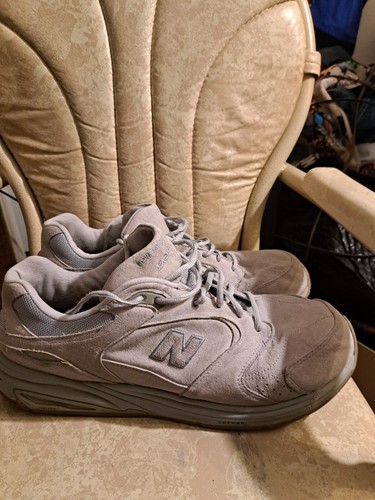 New Balance 927 Sz15 Grey Rollbar ABZORB sbs Walk Ndurance Run Confident Strong - Picture 5 of 24