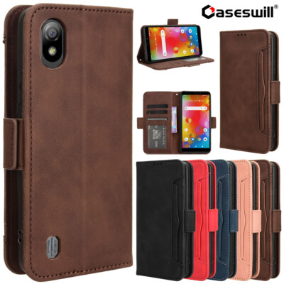 Shockproof Glossy Rugged Slim Case + Tempered Glass For Boost Mobile Bounce  4G | eBay