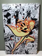 Naruto Characters Shippuden Anime 24x36 Poster — Fame Collectibles Fan Shop