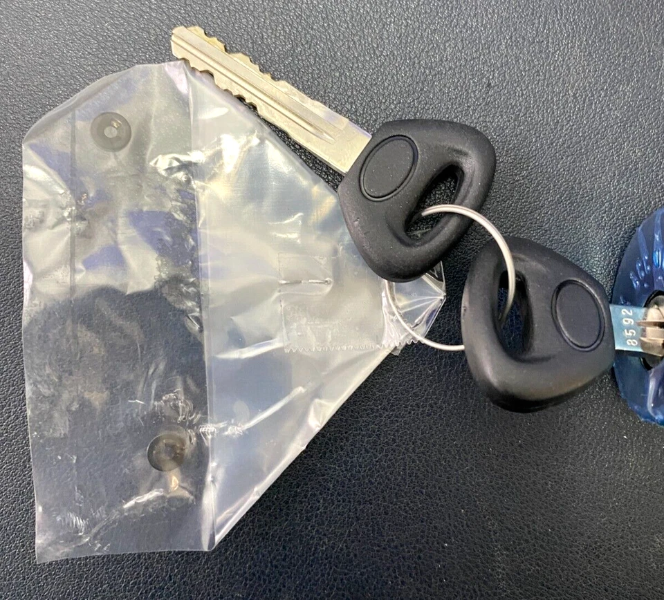 US289L NUEVO Cilindro de Bloqueo de Encendido Motor Estándar Productos Hecho en EE. UU. Foto 4 de 4