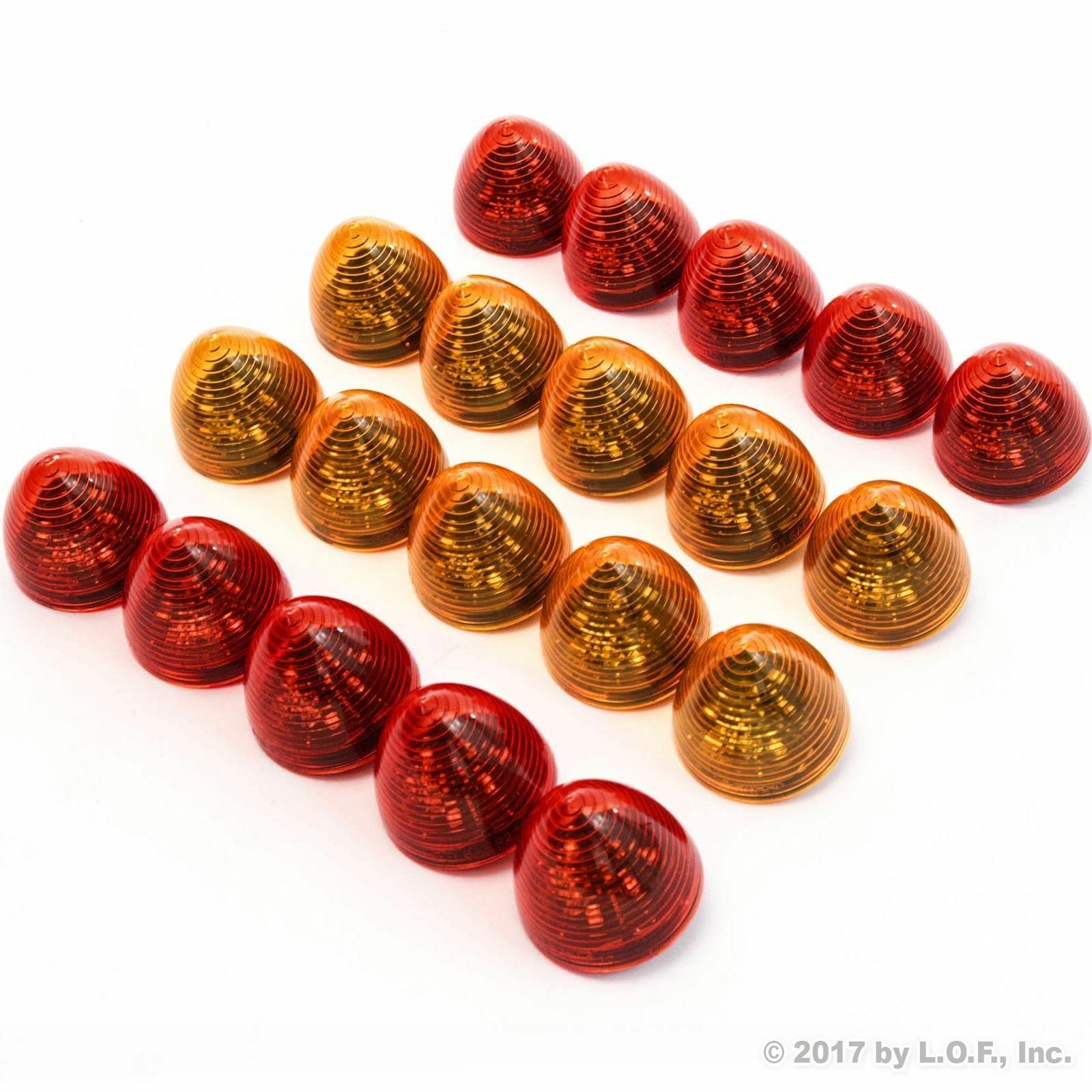 20 Red LED 2