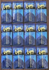 (12) Pure Romance Coochy Conditioning Shave Cream Capri Dream Sample Packs