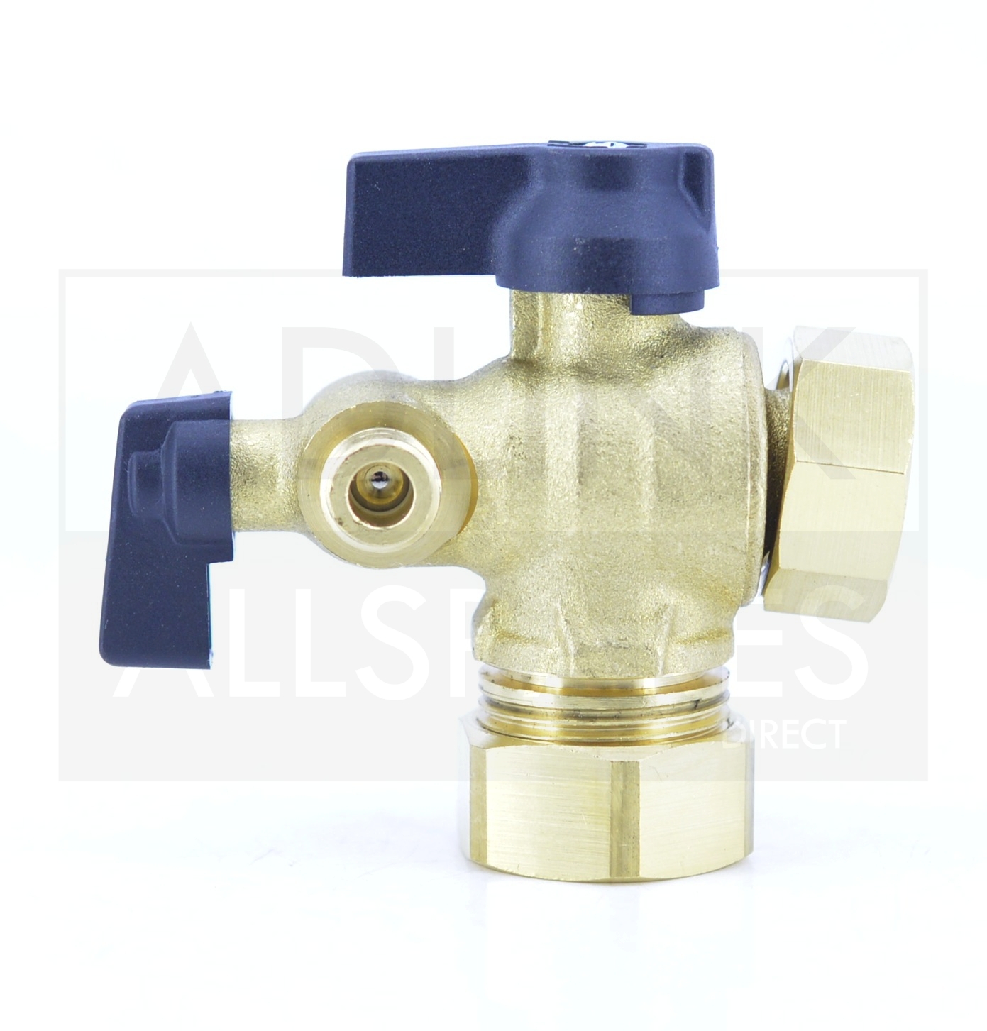 ARISTON  GENUS HE 24 30 38 & HE SYSTEM 24 30 FILLING VALVE 22MM 60000887