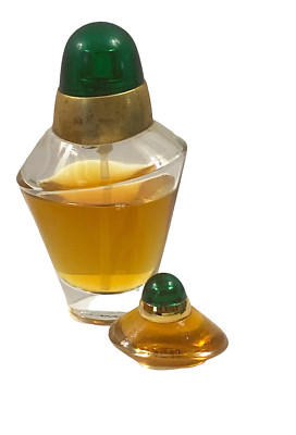 OSCAR de LA RENTA VOLUPTE PURFUME 1.6 fl oz  & mini 4ml SET of 2