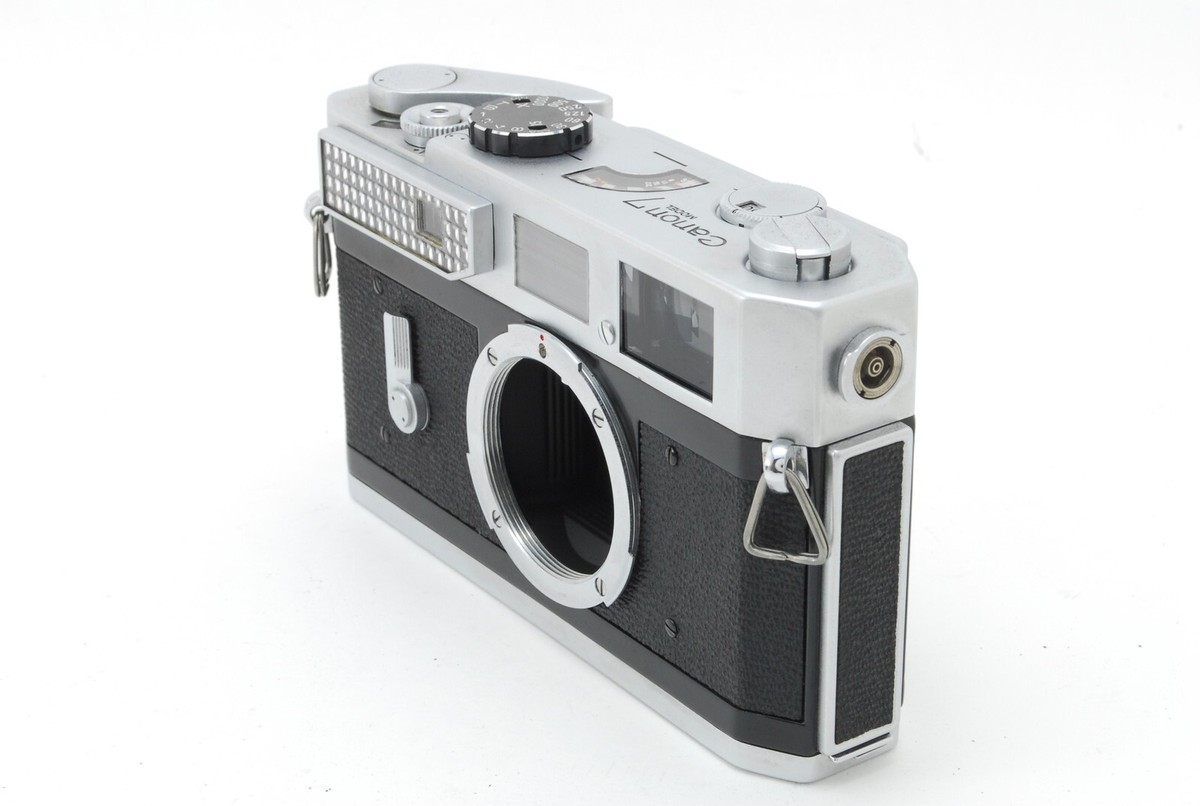 EXC+5 】Canon Dream Lens 50mm f0.95 MF for Canon 7 7S 7SZ
