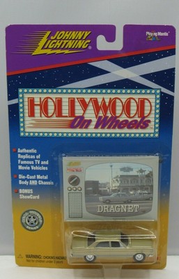 hollywood on wheels diecast