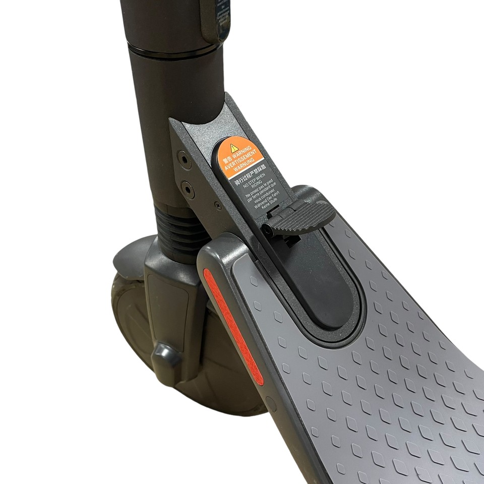 Segway Ninebot ES3 Plus Electric Kick Scooter - Black #U5678 | eBay
