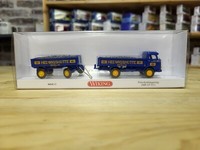 Wiking 1:87 043402 LKW MB LP 321 Pp-Zug HedwigshüTte. Neu-Ovp