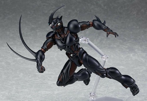 Anime Guyver Iii Bio Booster Armor Guyver Figma No.333 Action PVC Figur mit Box - Bild 10 von 24