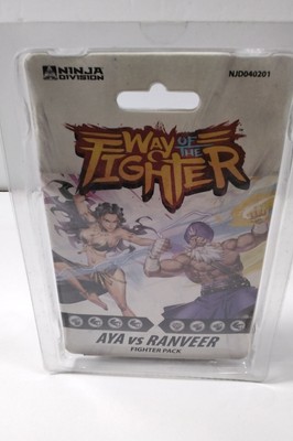 WAY OF THE FIGHTER: AYA vs RANVEER Fighter Pack Expansion - Ninja Division