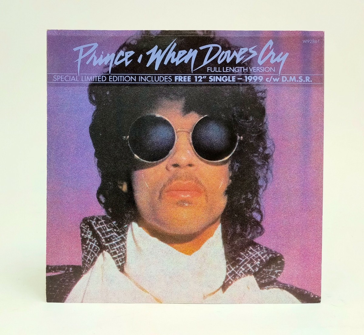Prince When Doves Cry flexi 非売品 ソノシート Yahoo!オークション - 【非売品 ソノシート PROMO ONLY
