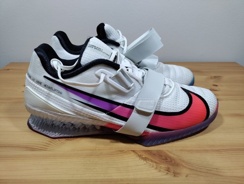 nike romaleos 4 se weightlifting shoe