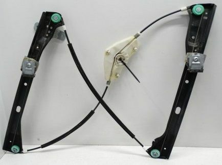 Mécanisme lève-vitre avant gauche pour Golf 5 et Jetta 3 lève-vitre électrique de remplacement