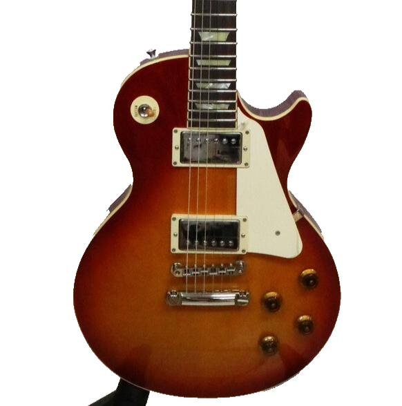 ギター Cool Z ZLS-1 Cool Z ZLS-1 Cherry Sunburst - Geek IN Box