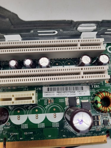 HP 638943-001 PCI-RISER for RP5800 POS 640265-001 - Picture 2 of 3