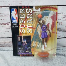 Mattel Vince Carter Starting Lineup NBA Super Stars Rookie Figure AFA 90 NM/MT