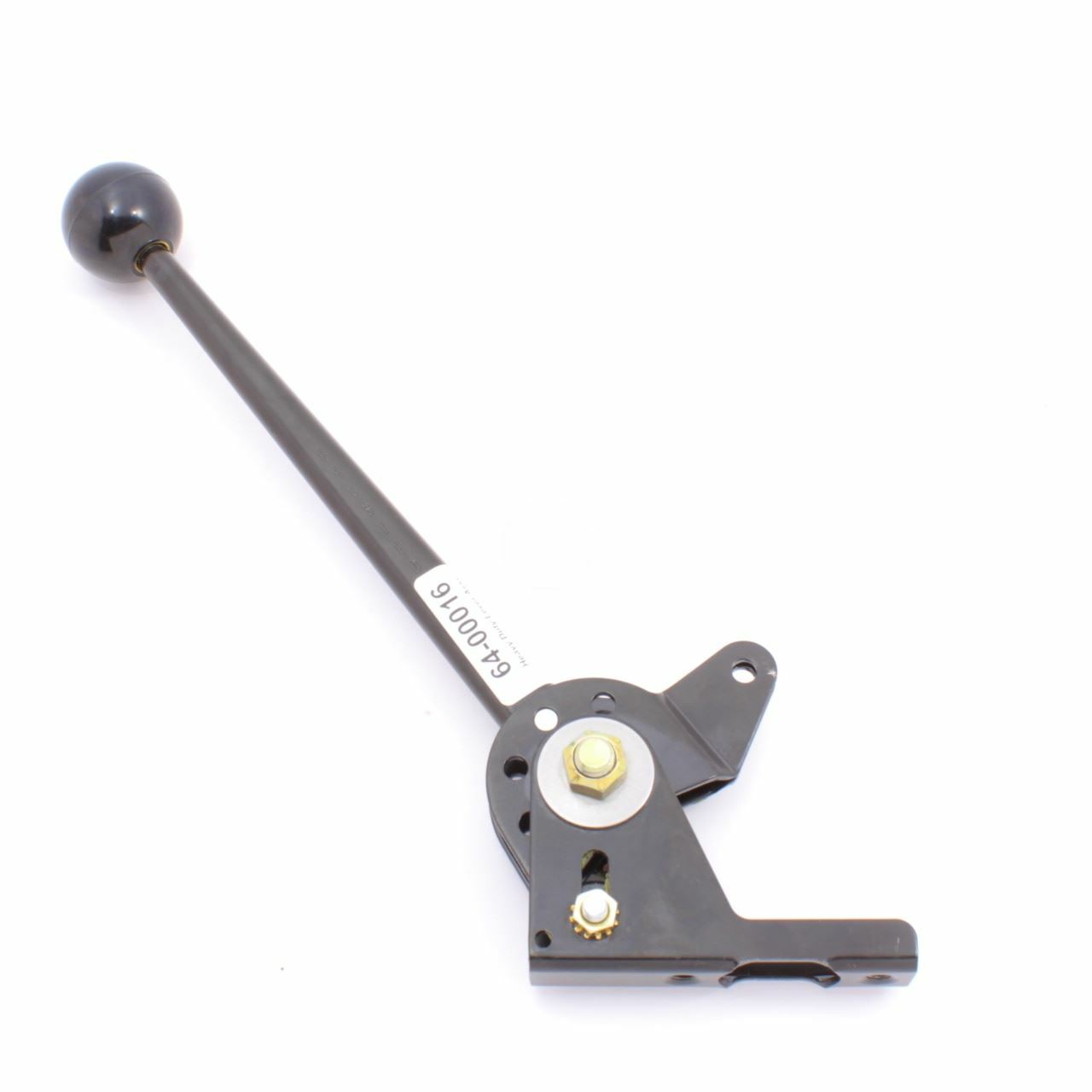 Cable Control Lever, Heavy Duty, 3" Travel, 6400016 eBay