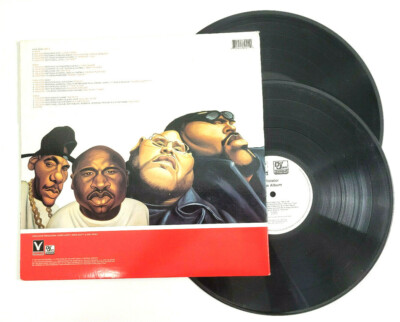 VARIOUS ARTISTS - VIOLATOR THE ALBUM - HIP HOP ALBUM (1999) *PROMO
