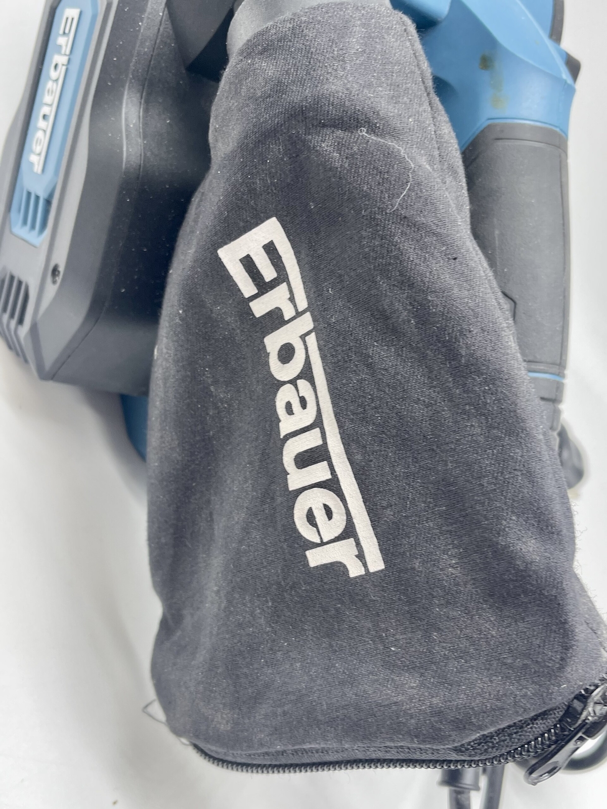 Erbauer EBS950 Electric Belt Sander with Carry Bag Very Good Condition