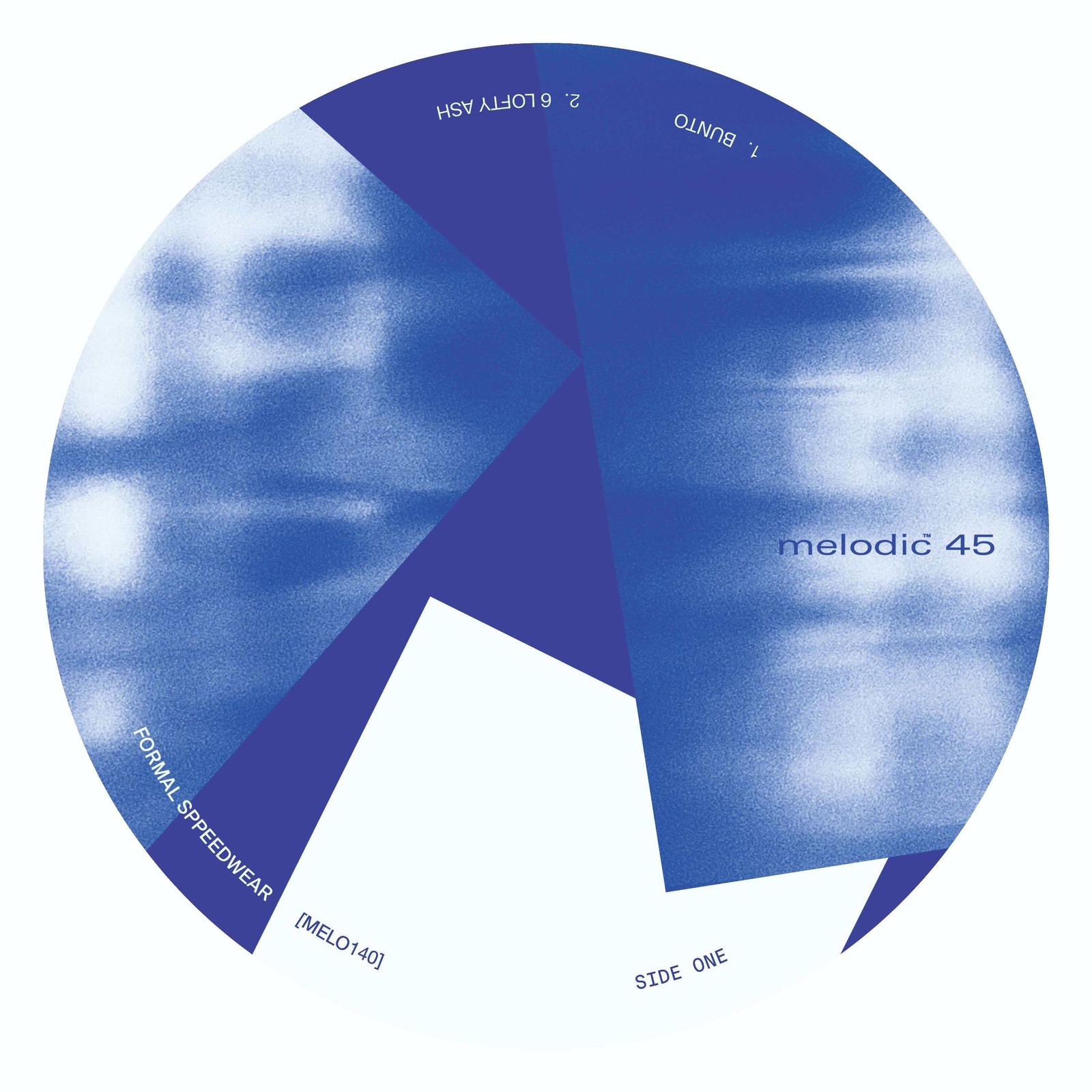 Formal Sppeedwear Formal Sppeedwear EP (Vinyl LP) 12" EP