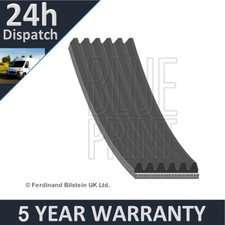 Adatto per Freelander 600 2.0 D TD TDi 2.2 + Cinghia alternatore Purevue altri modelli