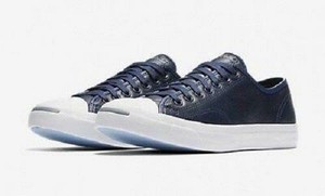 jack purcell couro