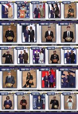 2024-25 PANINI NBA DRAFT NIGHT ROOKIE CARDS #1 - 23 SINGLES / YOU PICK IN STOCK