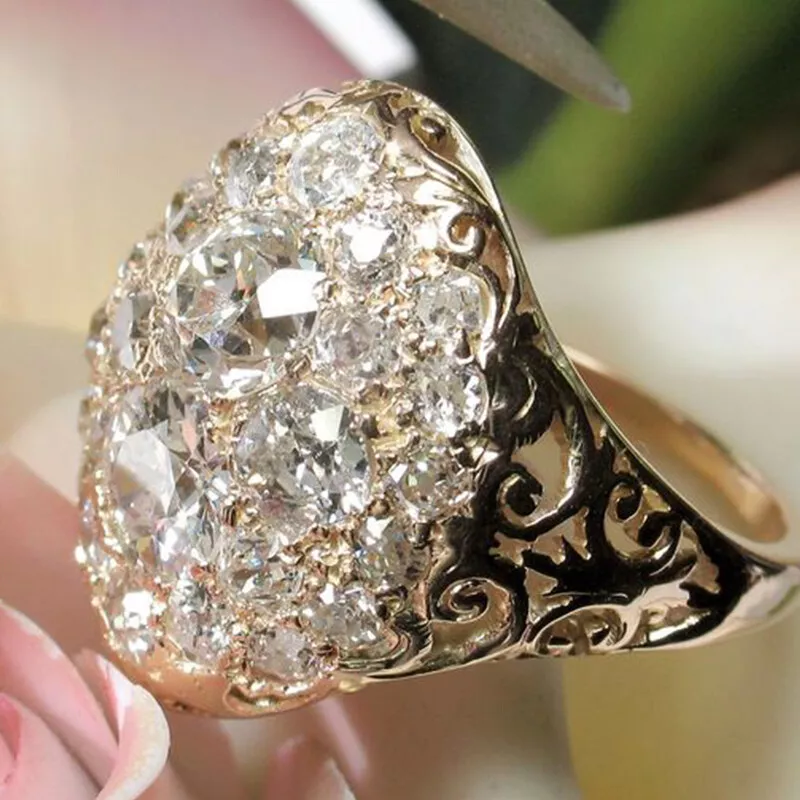 Cubic zirconia shop engagement rings australia