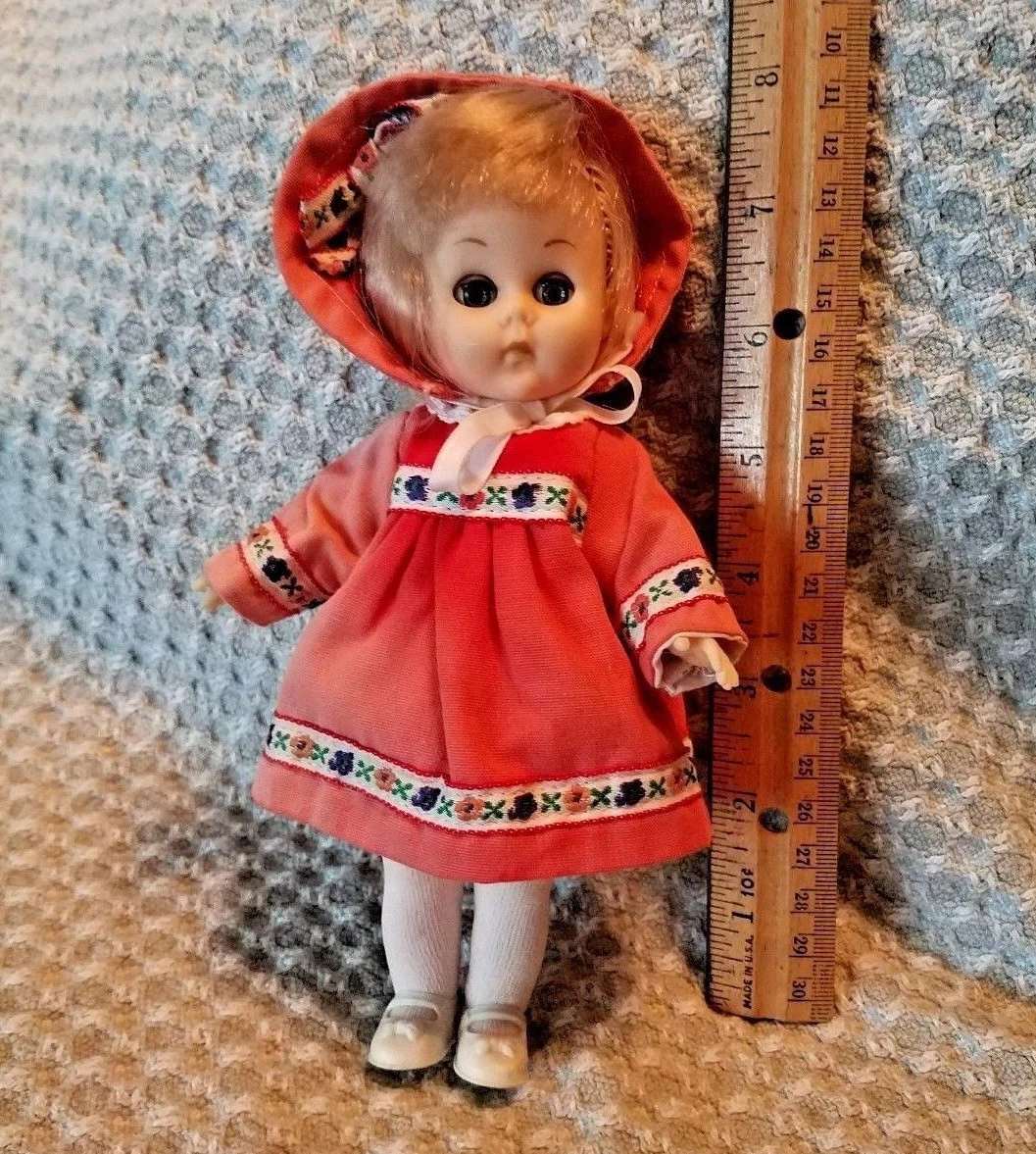 Ginny doll ebay sales