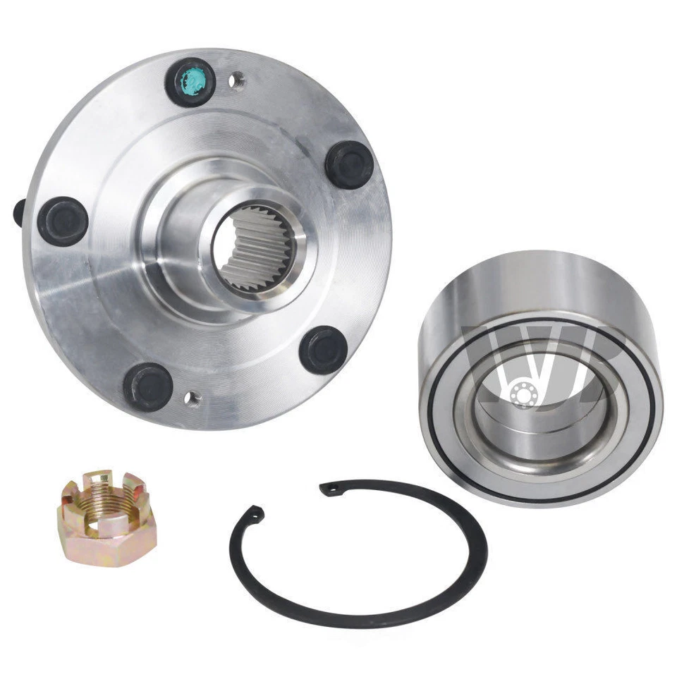 Kit de reparación de cubo de rueda para Toyota Highlander WJB 2008-2009 Foto 3 de 4