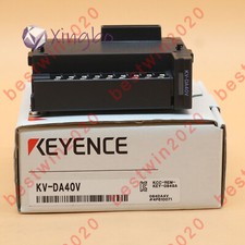 1PCS NEW keyence KV-DA40V KV-DA40V Modules