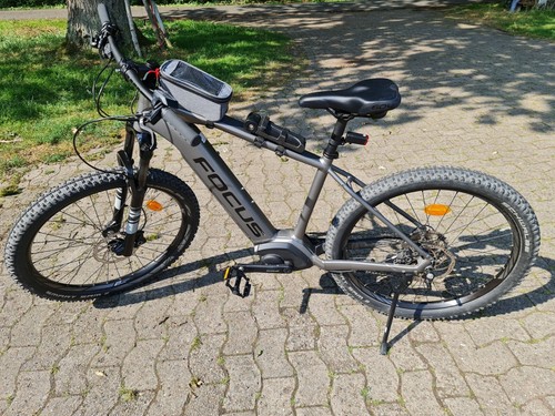 Focus Jarifa2 27,5 Zoll E-Bike Mountainbike Bosch Motor Unisex