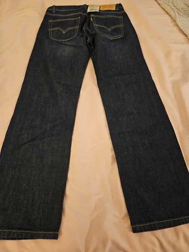 Levi's 505 Regular Adjustable Waistband - Picture 4 of 6