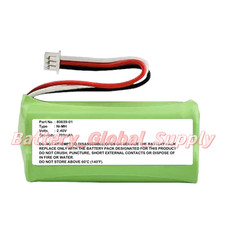 For 80639-01 Plantronics 81087-01 81087-02 CT14 Battery 2.4V 700mAh High Quality