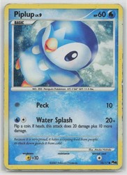 Piplup 15/17 POP Series 6 Holo