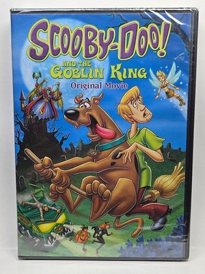 Scooby-Doo! And The Goblin King DVD 2008 Original Movie Frank Welker
