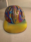 2017 Universal Studios Back to the Future 2 Marty McFly Holographic Color  Hat — photo 2