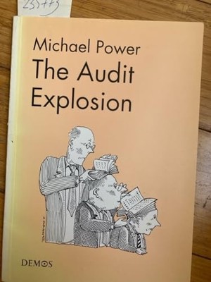 The Audit Explosion by Power, Michael Paperback / softback Book The Fast Free