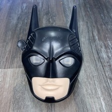 RARE Vintage 90  s Tyco View-Master BATMAN FOREVER Mask Viewmaster 3D Viewer Toy 