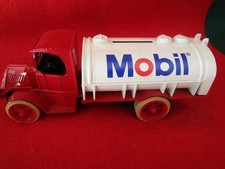 Mobil bank truck by ERTL lot 15