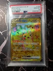 New Listing2024 Pokemon Sv8 Japanese Pikachu Ex 136 Ultra Rare Full Art