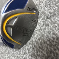 Tour Edge Geomax 2 Bazooka 5 Hybrid Regular Flex Shaft Right Handed
