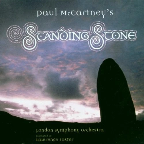 Paul McCartney's Standing stone (1997, by LSO/Foster) [CD] - Bild 1 von 1