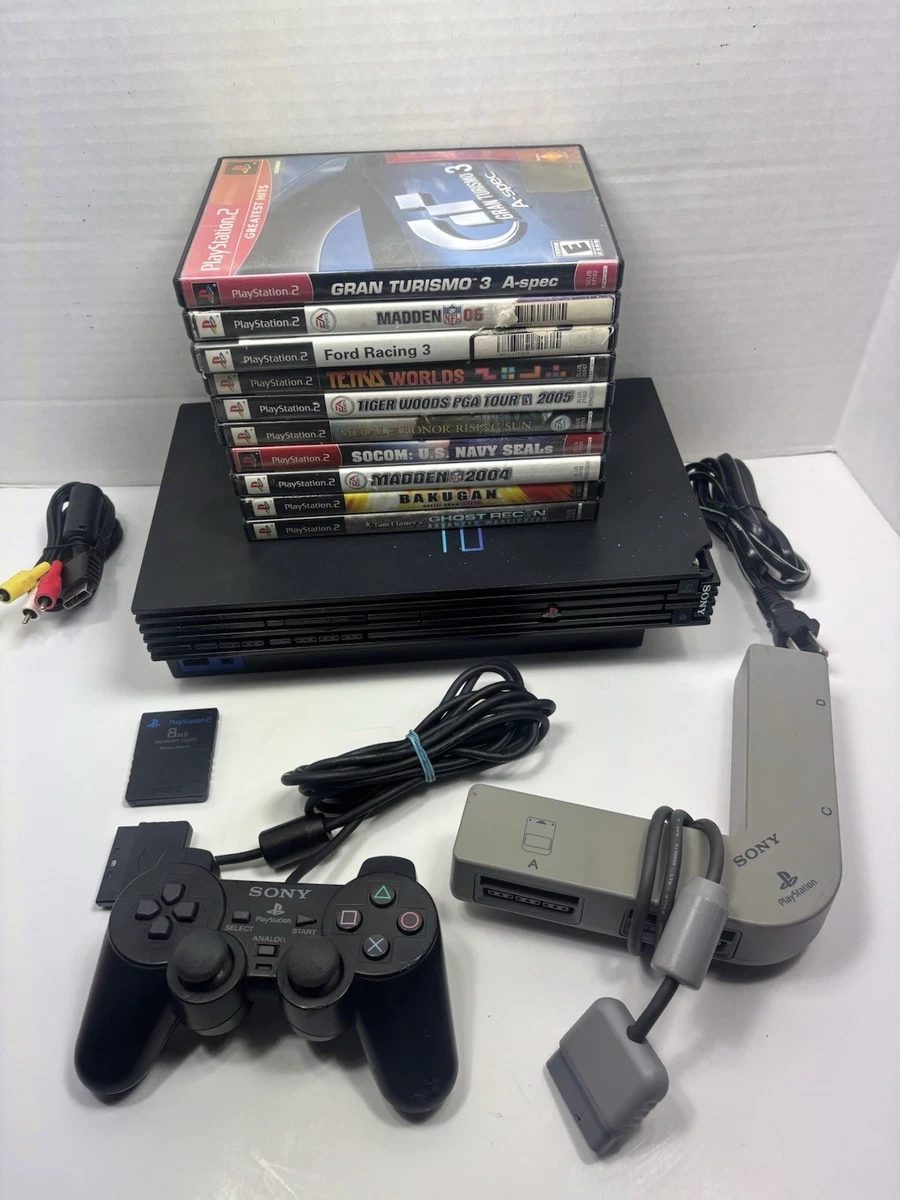 Sony PlayStation 2 Home Console | eBay