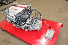 Jdm 2002-2006 Acura Rsx Type R K20a Dc5 Engine 6 Speed Manual Transmission 2.0l