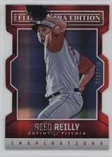 2014 Panini Elite Extra Edition Inspirations Die-Cut 27/200 Reed Reilly #14 8m8