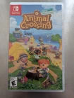 New ListingAnimal Crossing: New Horizons Nintendo Switch U.S. Version with Case