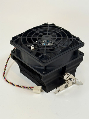 Cooler Master 939 940 K8 AM2 AM3 AM4 AM5 CPU Heatsink Silent Cooling Fan