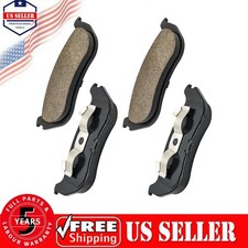 Fit For 2002-2005 Ford Explorer and Mercury Mountaineer Rear Ceramic Brake Pads