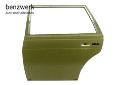 Mercedes W123 Kombi S123 Tür hinten links 1237301305 1237301505 Mercedes W123 Kombi S123 Tür hinten links 1237301305 1237301505